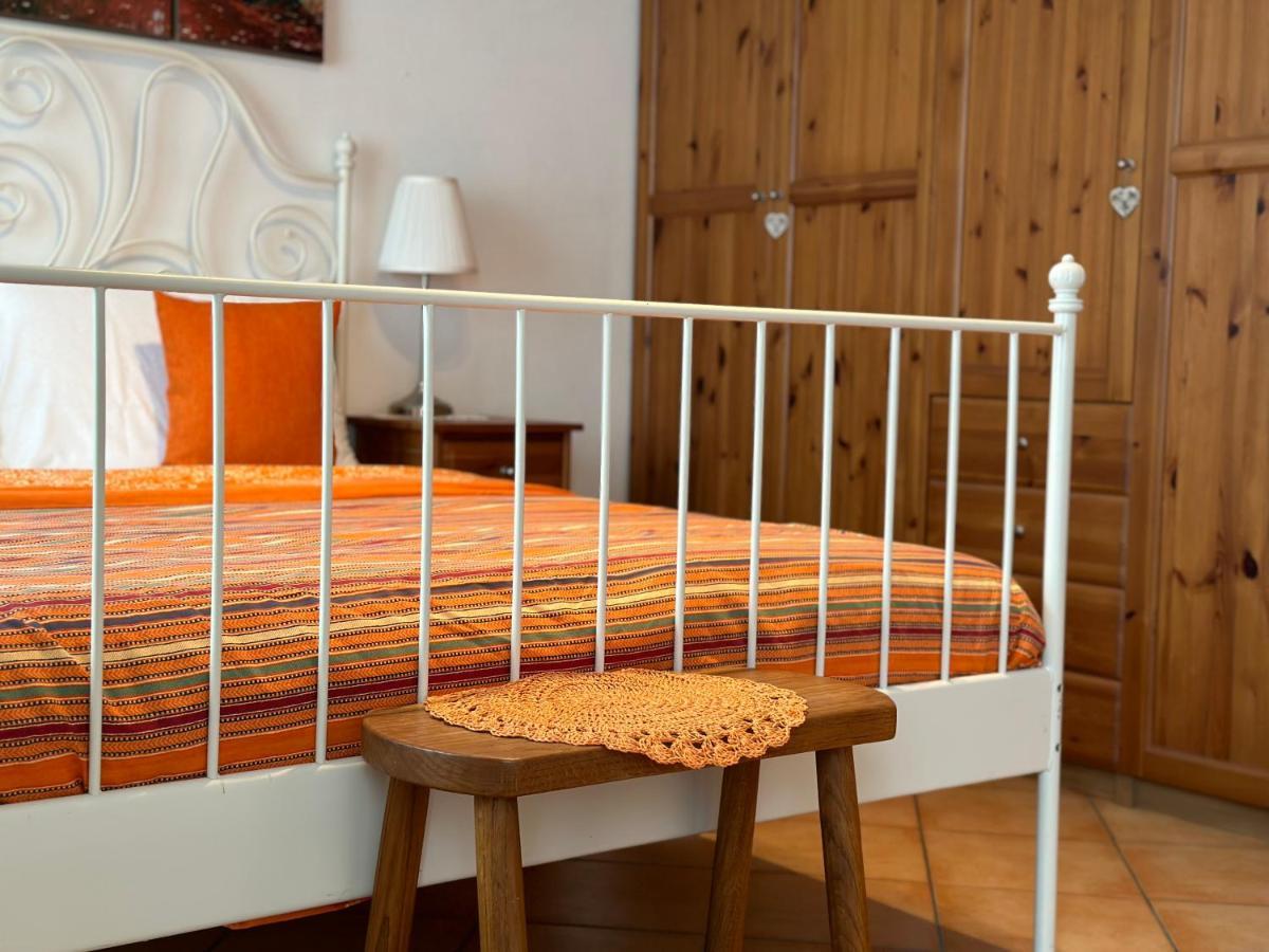 Appartamento Arancione Menaggio Eksteriør bilde